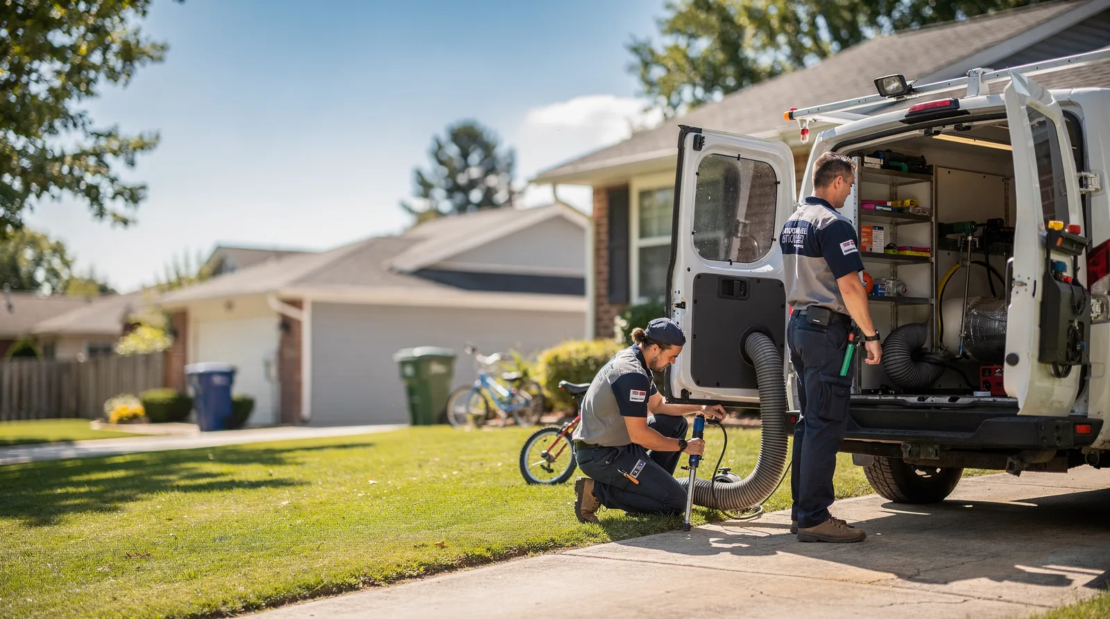 24/7 HVAC Repair & AC Replacement in Armbrust, PA near me
